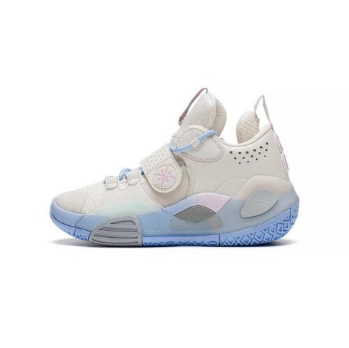 Li Ning Way of Wade All City WOW AC 8 "Cotton Candy" Basketball Shoes For Kids Youth Boys and Girls