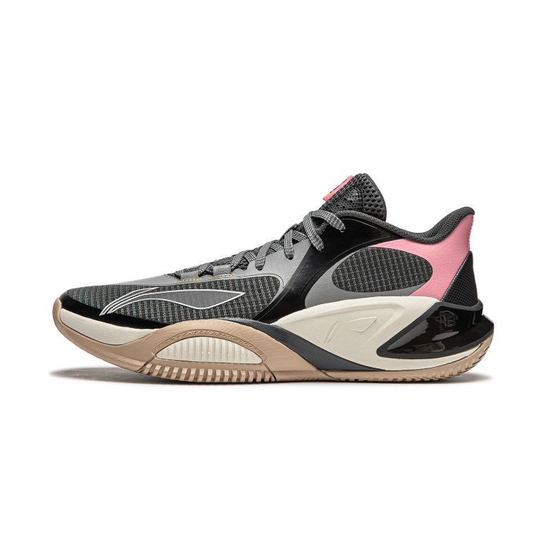 Li-Ning BadFive Low Storm 8 Premium Boom Outdoor Basketball Shoes 