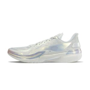 Li Ning Gamma – "White Light" Basketball Shoes