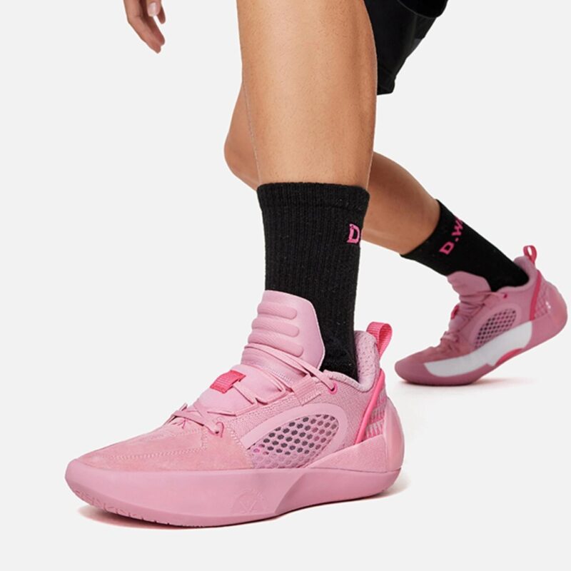 LiNing Way of Wade AC 12 Encore Family Love Pink