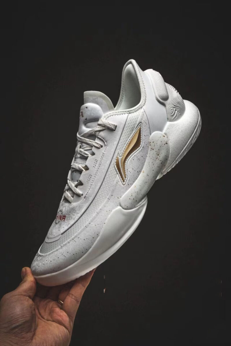 Li Ning Yushuai 18 V2 Low is released – LiNing Way of Wade Sneakers