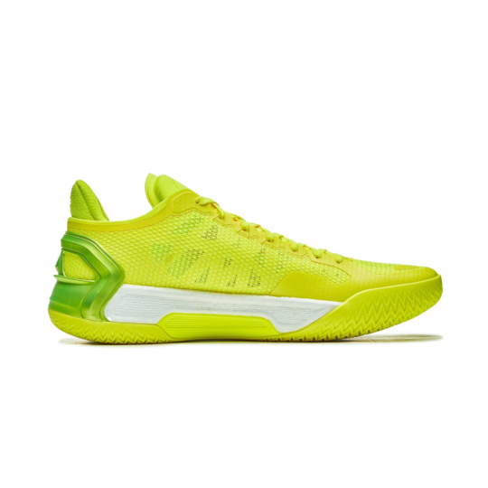 LiNing Sharp Edge LiRen 4 V2 Low “Pure Green” Basketball Shoes – LiNing ...