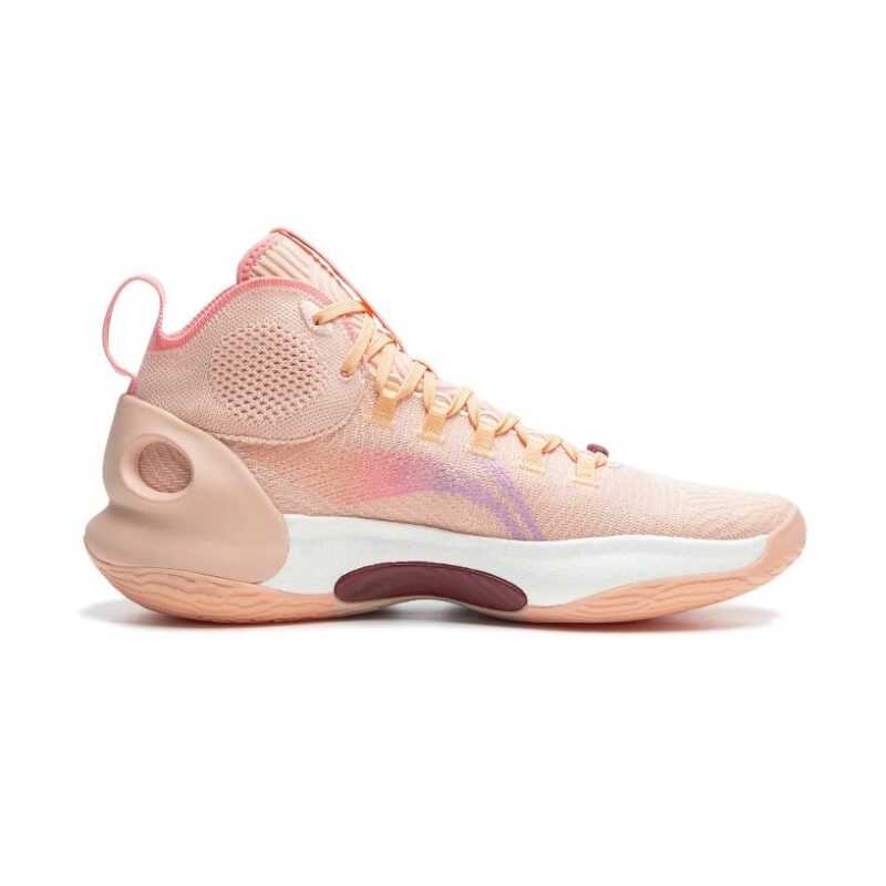 LiNing Yushuai Ultra “Rosy Clouds” Premium Boom Basketball Shoes in ...