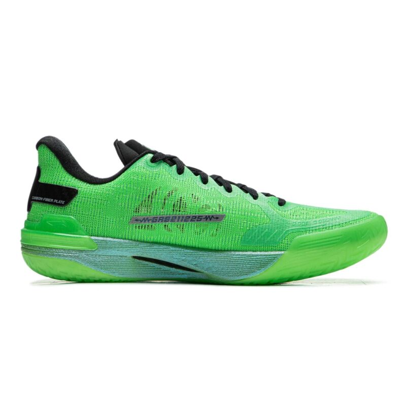 LiNing Gamma 1 “Radiation” Green – LiNing Way of Wade Sneakers