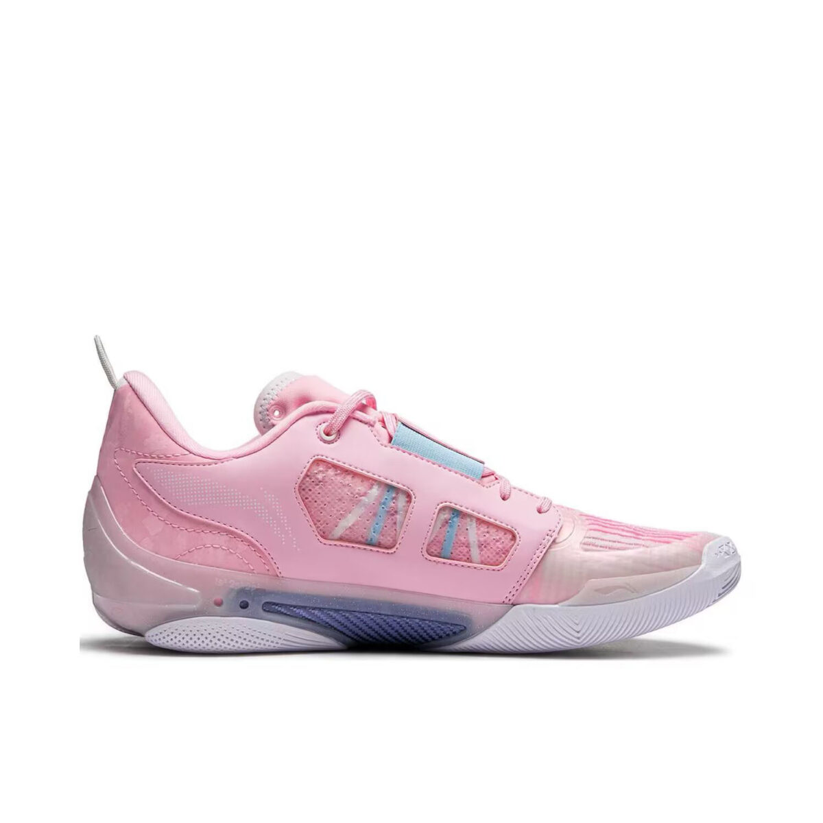 LiNing Wade 808 4 Ultra ASG “Family Love” Pink Basketball Shoes ...