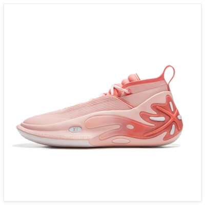 LiNing Way of Wade 11 “Blossom” Premium Boom Basketball Shoes Pink