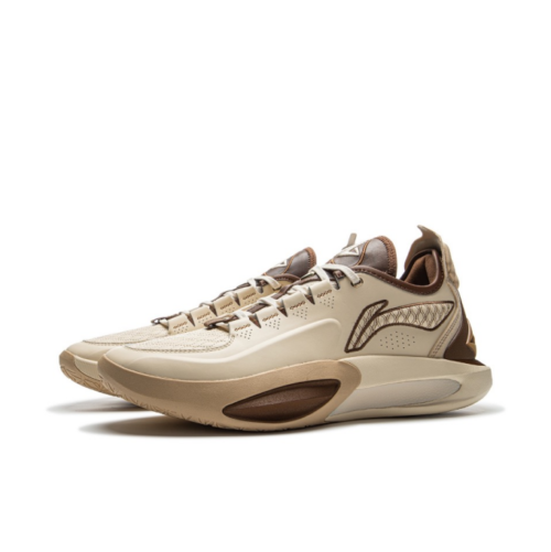 Li Ning Jimmy Butler JB3 “Coffee” Basketball Shoes Beige coffee Limited ...