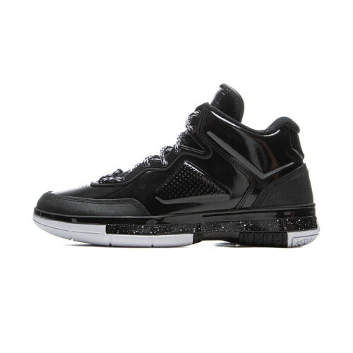 Li Ning Way of Wade 1 Retro PBJ Warrior Black