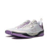 LiNing Wade 808 4 Ultra White Purple - LiNing Way of Wade