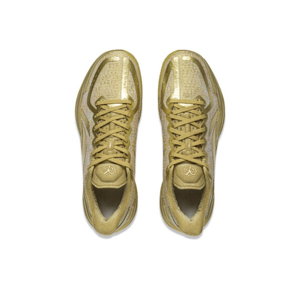 Lining Color Gold LiNing Gamma 1 Gold – LiNing Way of Wade Sneakers