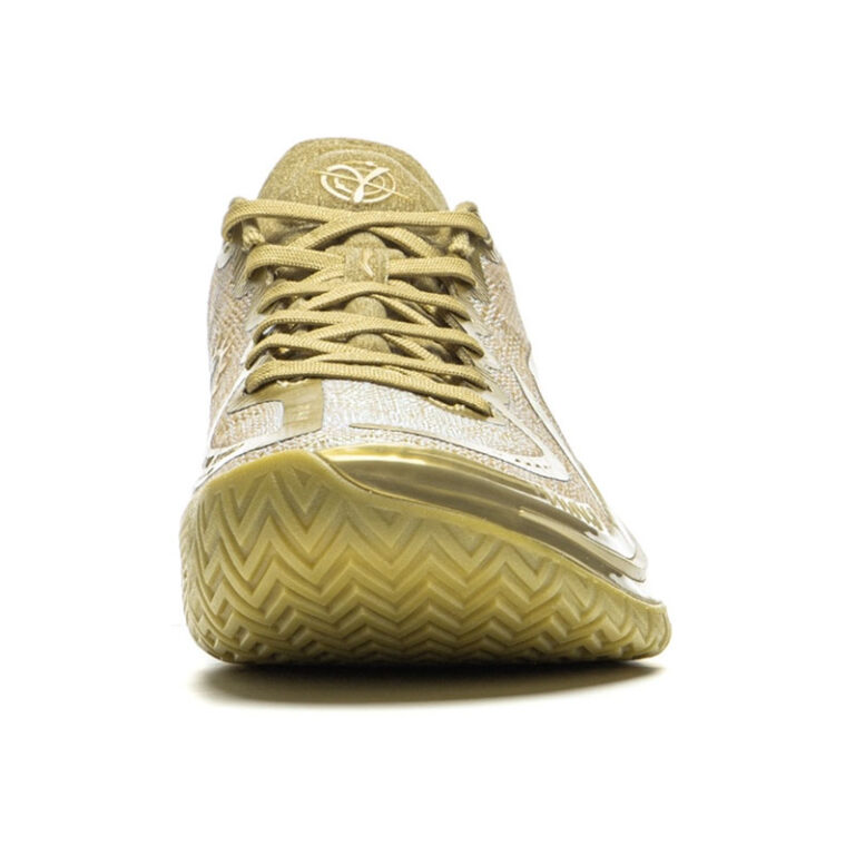 Lining Color Gold LiNing Gamma 1 Gold – LiNing Way of Wade Sneakers