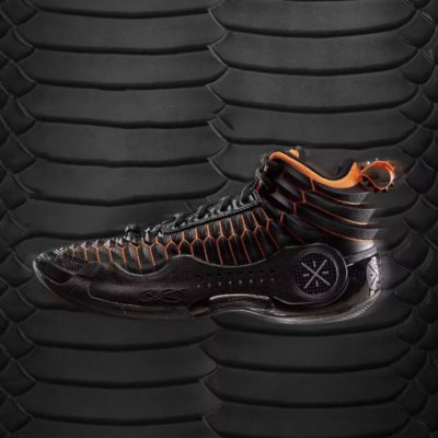 lining way of wade 10 black dragon