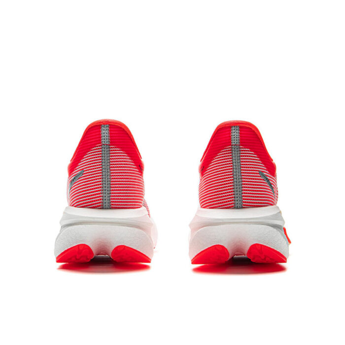 LiNing Challenger 5 Racing Running Shoes in Fruit Red - Image 6