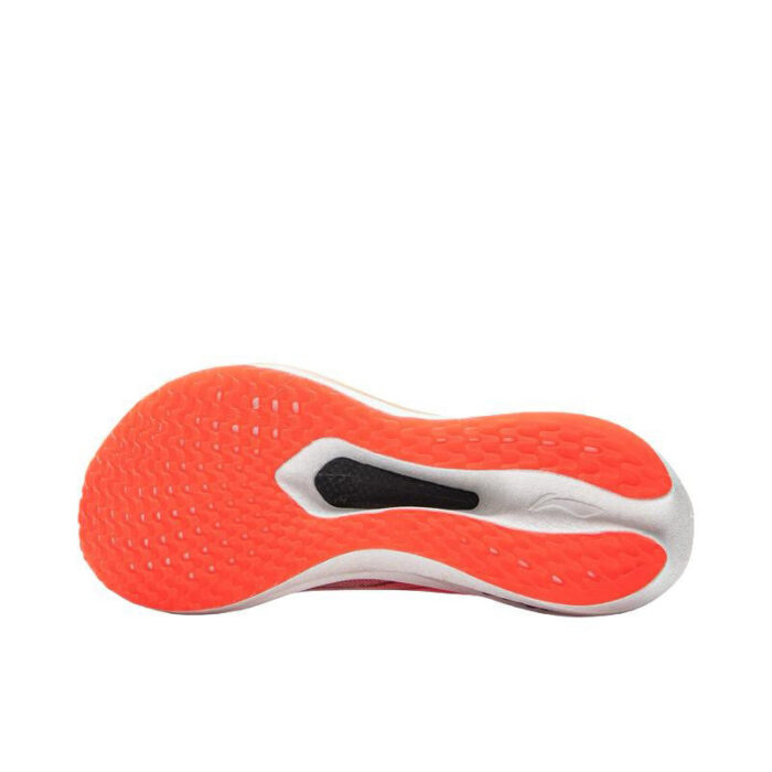 LiNing Challenger 5 Racing Running Shoes in Fruit Red - Image 7