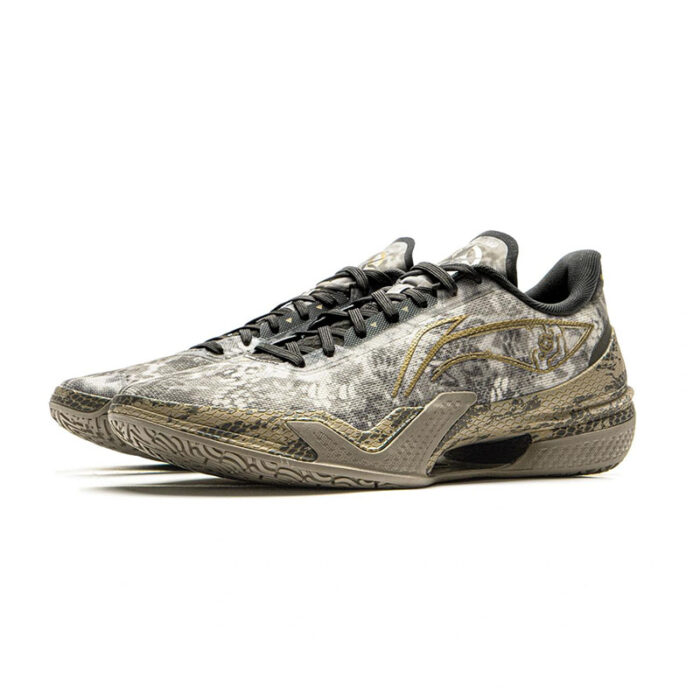 LiNing LiRen 5 Low CNY “Year of Snake” Basketball Shoes Limited Edition - Image 4