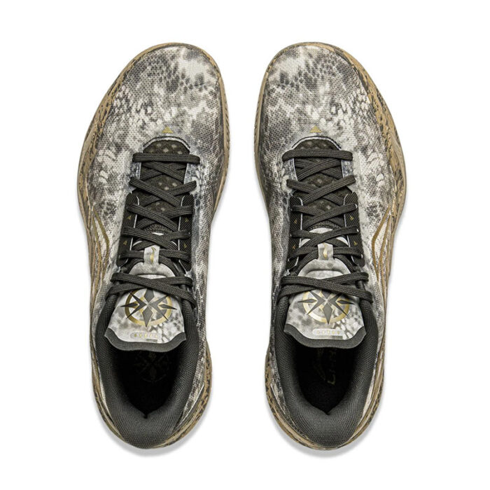 LiNing LiRen 5 Low CNY “Year of Snake” Basketball Shoes Limited Edition - Image 5