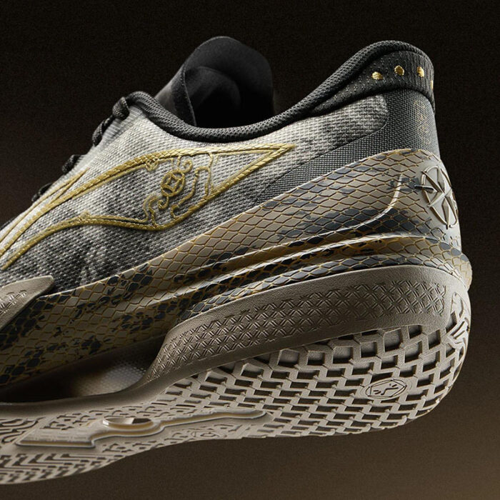 LiNing LiRen 5 Low CNY “Year of Snake” Basketball Shoes Limited Edition - Image 7