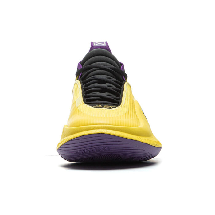 LiNing Way of Wade 11 Lakers "Purple Gold Dynasty" - Image 6