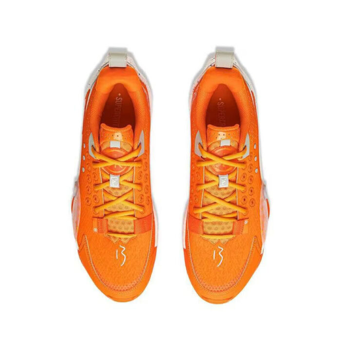 LiNing Way of Wade All City WOW AC 13 Orange - Image 6