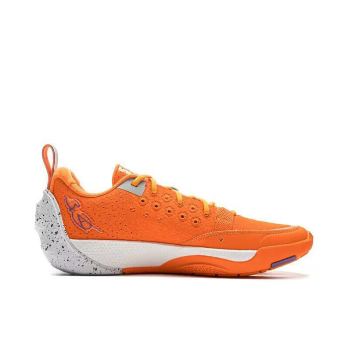 LiNing Way of Wade All City WOW AC 13 Orange - Image 7