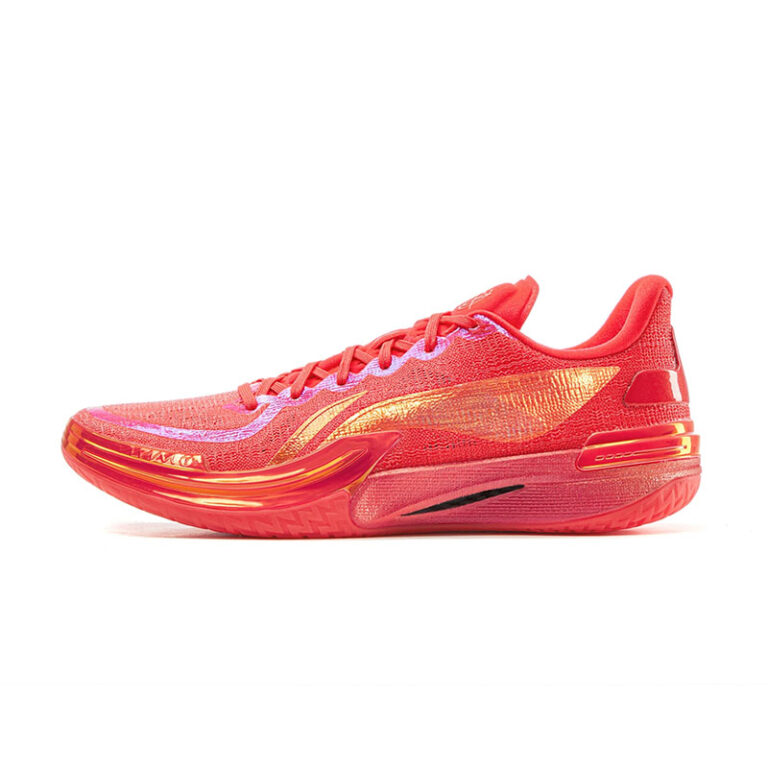 LiNing Gamma 1 CNY “Red Sprites” – LiNing Way of Wade Sneakers