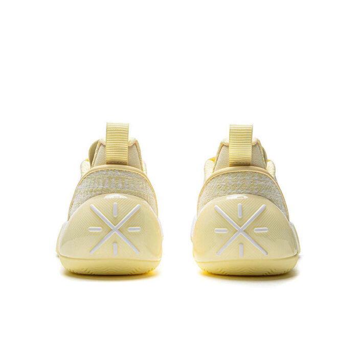 LiNing Way of Wade All City 12 Encore "Lemon" Basketball Shoes - Image 5