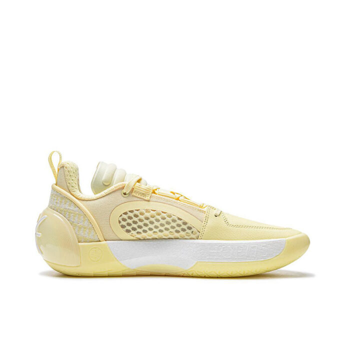 LiNing Way of Wade All City 12 Encore "Lemon" Basketball Shoes - Image 2