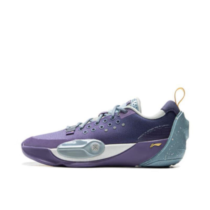 Li Ning Way of Wade All City 13 "Lavender"Basketball Shoes For Kids Youth Boys and Girls