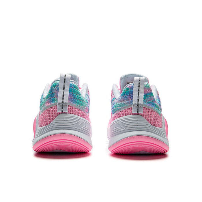 LiNing BadFive Hunting 1 -Pink Storm- Outdoor Basketball Shoes - Image 5