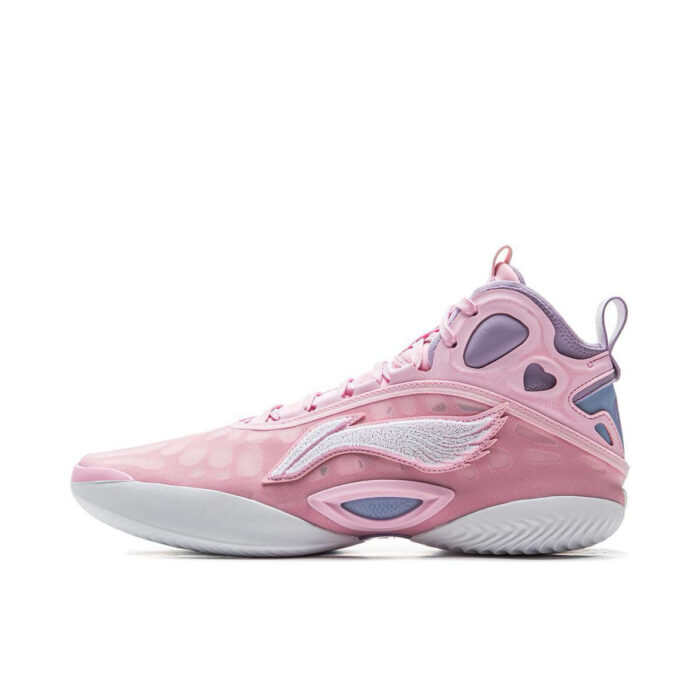 LiNing Yushuai 19 "Valentine's Day " Premium Boom Basketball Shoes in Pink