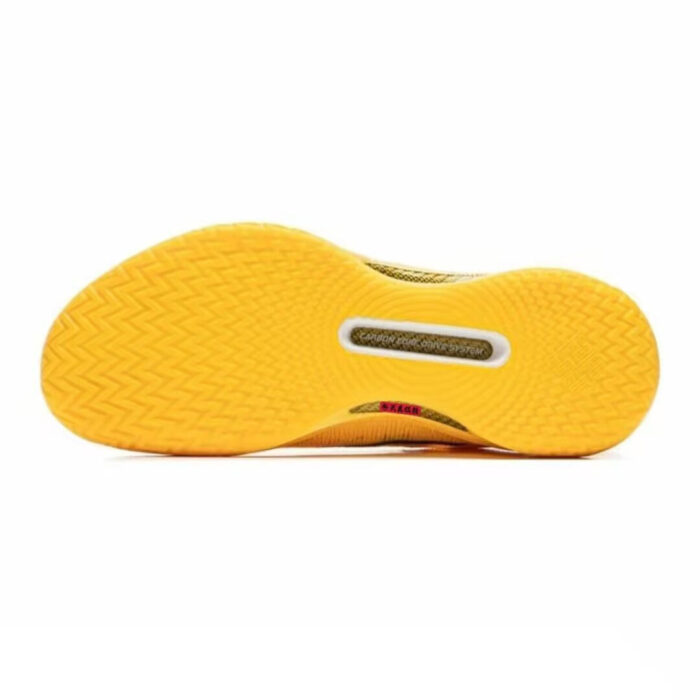 LiNing Gamma 1 Mango Yellow - Image 3