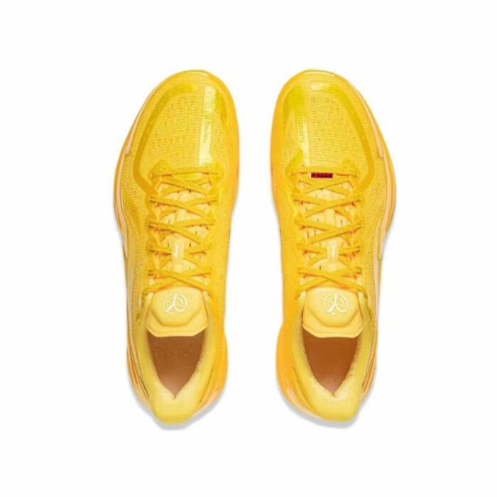 LiNing Gamma 1 Mango Yellow - Image 4