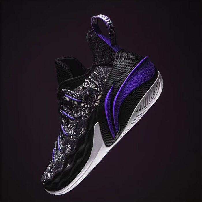 LiNing Jimmy Butler JB Buckets "Bad Boy" Basketball Shoes - Image 4