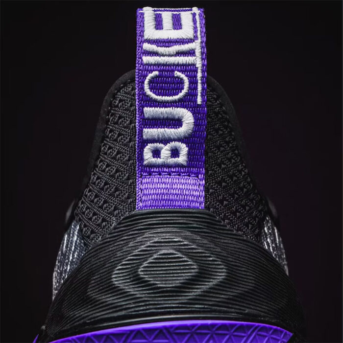 LiNing Jimmy Butler JB Buckets "Bad Boy" Basketball Shoes - Image 5