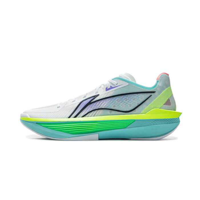 2025 Li-Ning Superlight  ULTRALIGHT "Spring Day" Top Light Boom  basketball Shoes