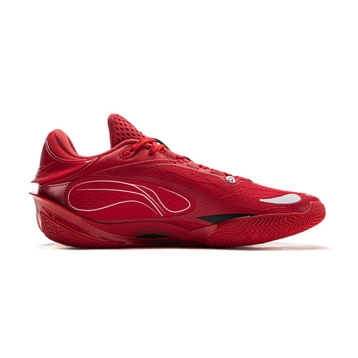 LiNing Way of Wade 808 5 Ultra-University- D'Angelo Russell PE Sneakers in Red - Image 2