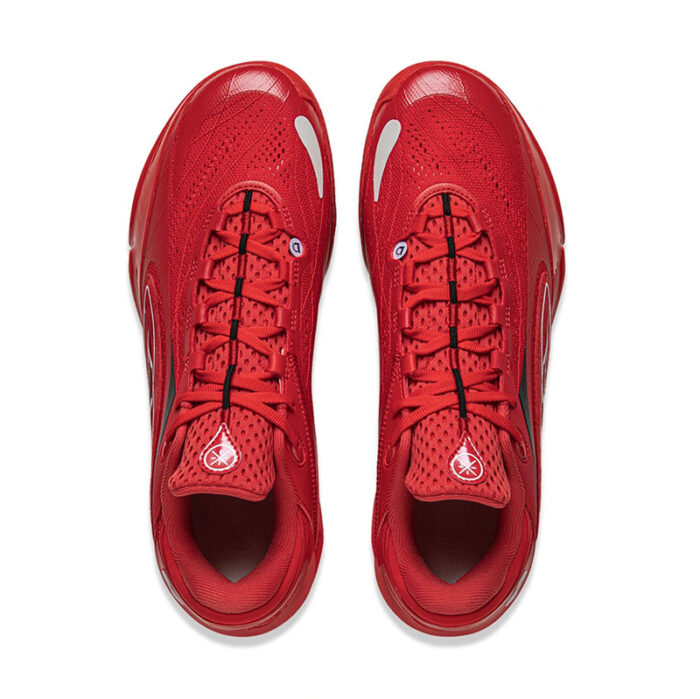 LiNing Way of Wade 808 5 Ultra-University- D'Angelo Russell PE Sneakers in Red - Image 5