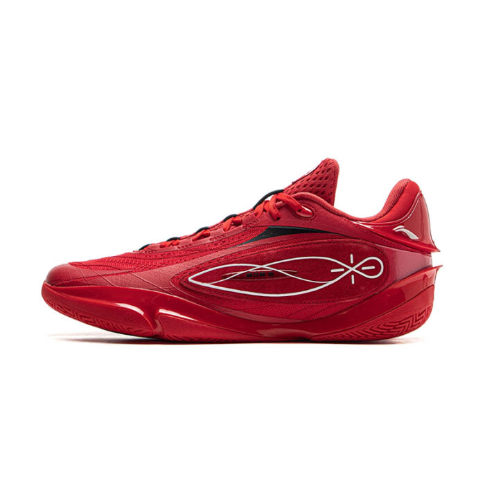 LiNing Way of Wade 808 5 Ultra-University- D'Angelo Russell PE Sneakers in Red