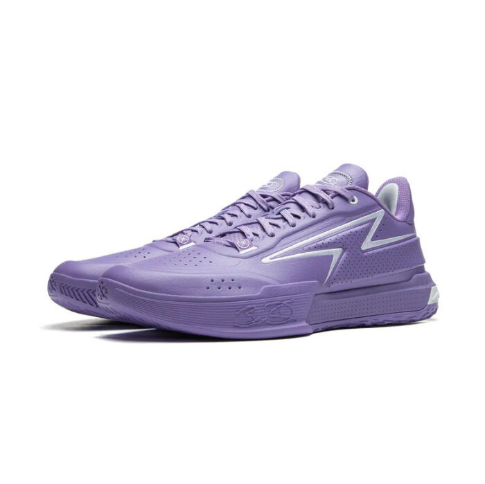 LiNing Way of Wade Flash 2 "Grape" Basketball Sneakers - Image 3