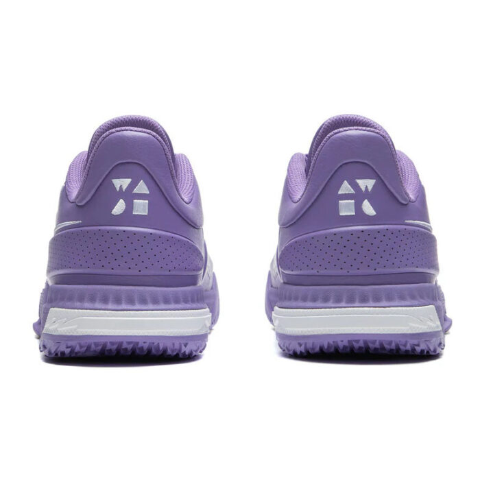 LiNing Way of Wade Flash 2 "Grape" Basketball Sneakers - Image 5