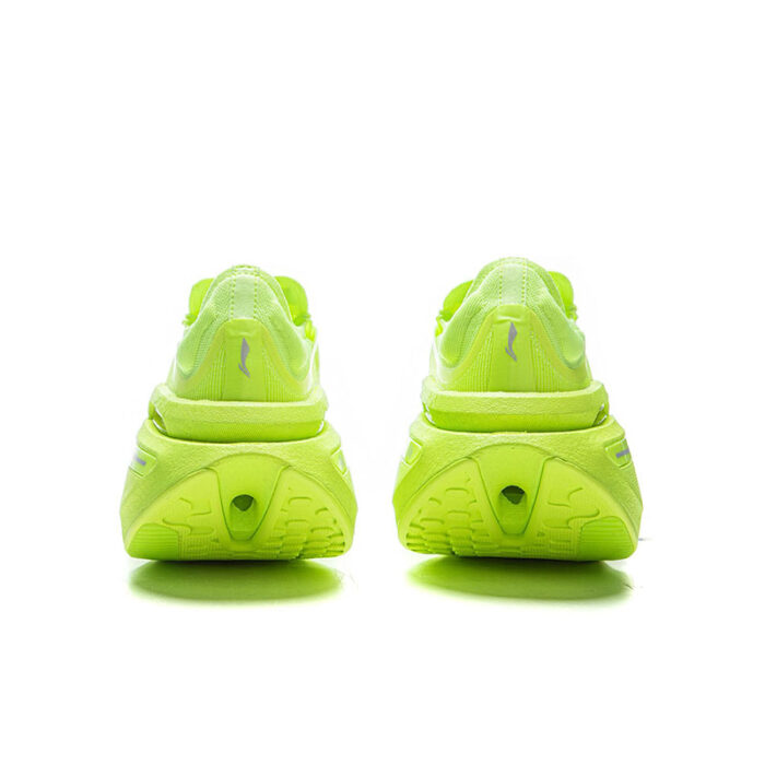 LiNing Runners Shadow 3 Pro Fluorescent Green Racing Fashion Sneakers for Men Women Girls and Boys - Image 5