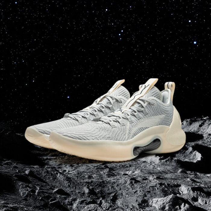 LiNing Yushuai Ultra Low “Lunar Rock” Premium Boom Basketball Shoes - Image 10