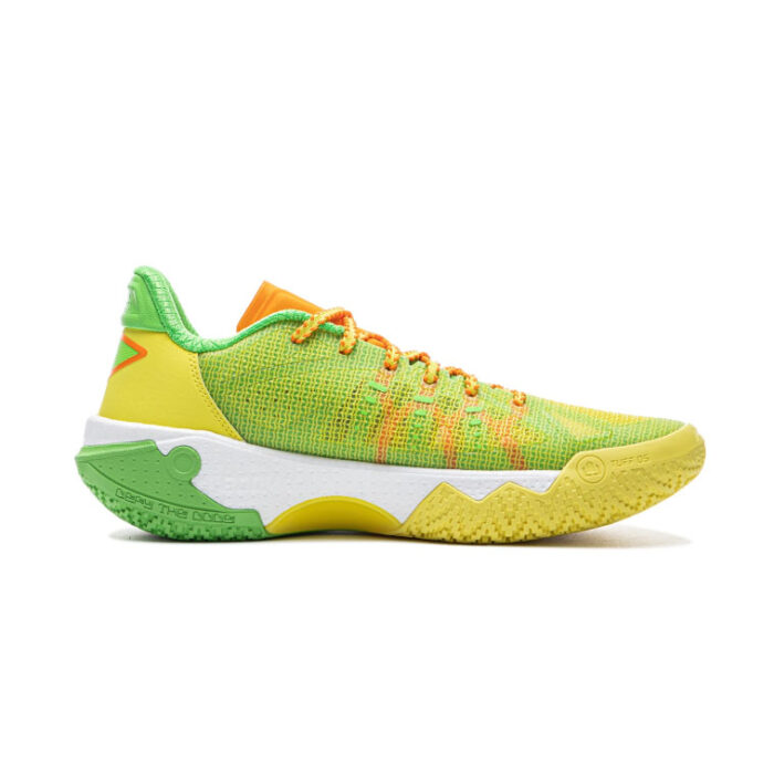 LiNing Jie Ao 2 "Horned Frog" Premium Boom Basketball Shoes Outdoor - Image 2