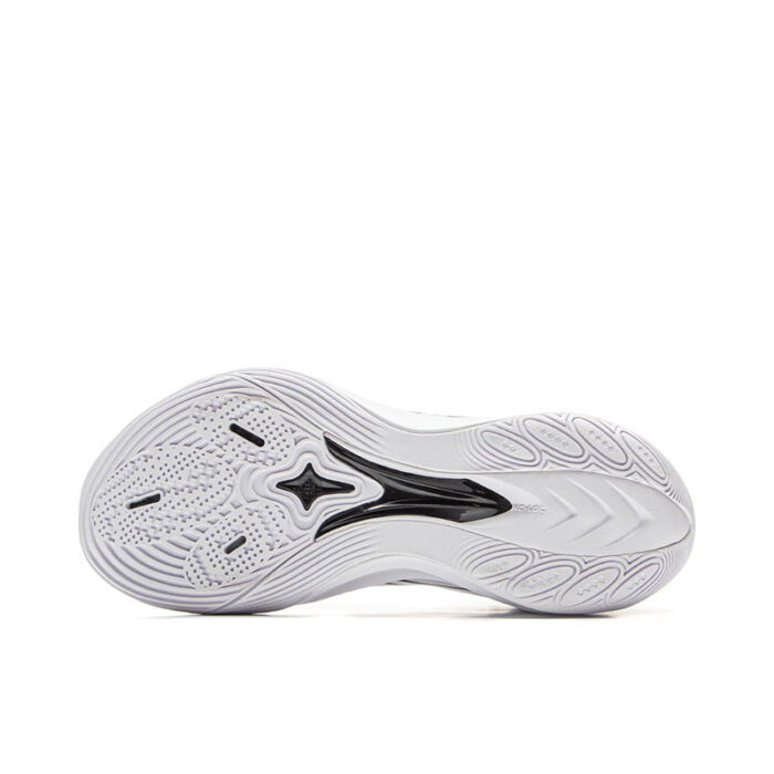 Li-Ning Sonic 13 “Standard White” Superboom Basketball Sneakers - Image 6