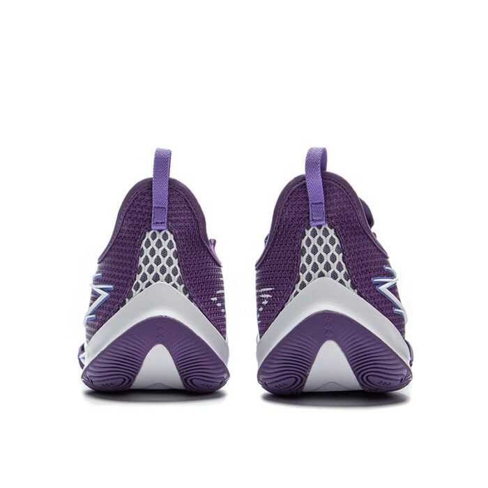 Li-Ning Sonic 13 x Fred VanVleet "Lavender" Houston Rockets PE Sneakers - Image 5