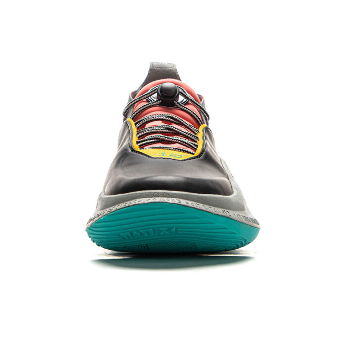 Way of Wade 11 x Staple Pigeon Collaboration "Retro Card" Reflective Basketball Shoes - Image 6