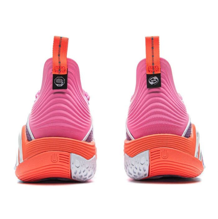 LiNing BadFive Hunting Super 1 "Radiation" Extreme Bouncy Outdoor Basketball Shoes - Image 7