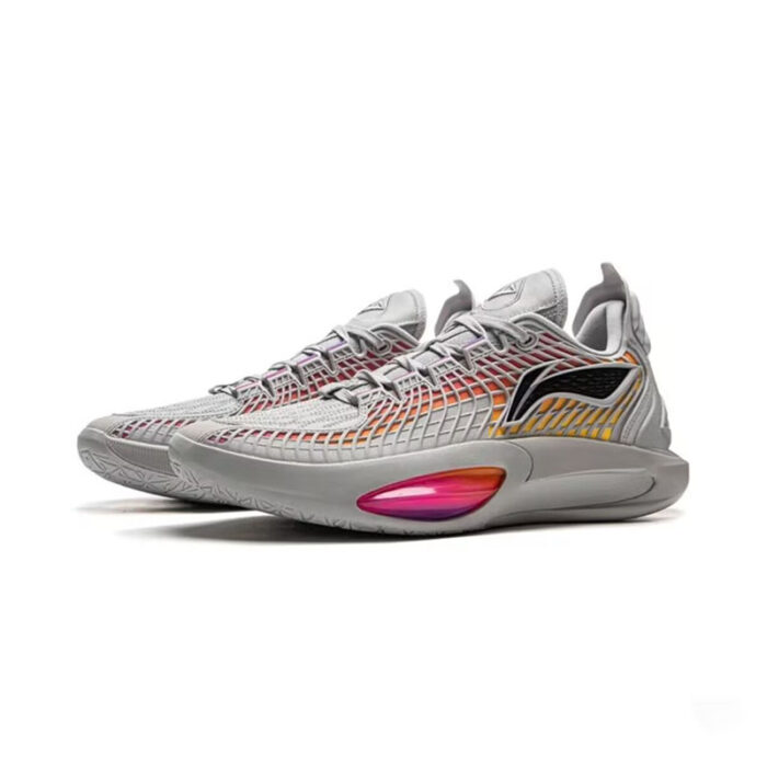 Li Ning Jimmy Butler JB3 "West Coast" Basketball Shoes - Image 2