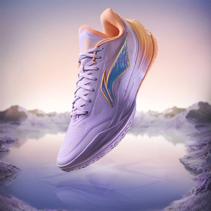 LiNing Liren 5 V2 Low 