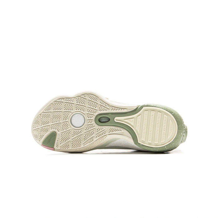 Li Ning Way of Wade All City 13 "Light Tea Green"Basketball Shoes For Kids Youth Boys and Girls - Image 6